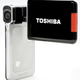 Illustration for article titled Toshiba's 1080P Camileo S20, H30 and X100 Camcorders Hit US This Month